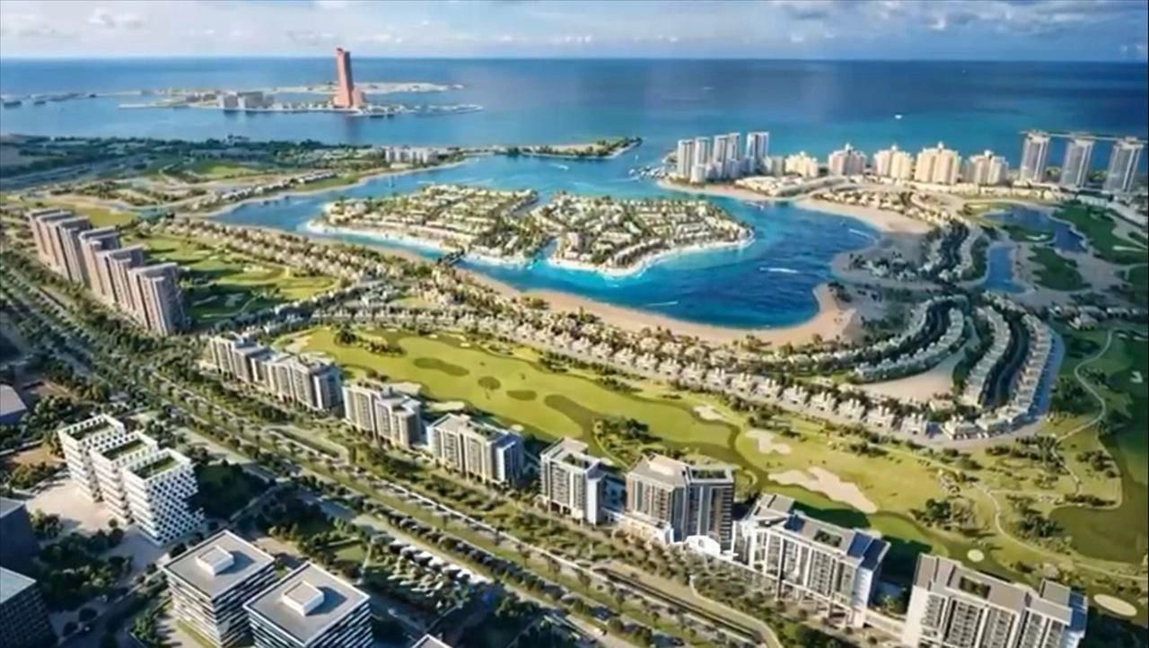 Апартаменты Проект, Объединённые Арабские Эмираты, Рас-эль-Хайма