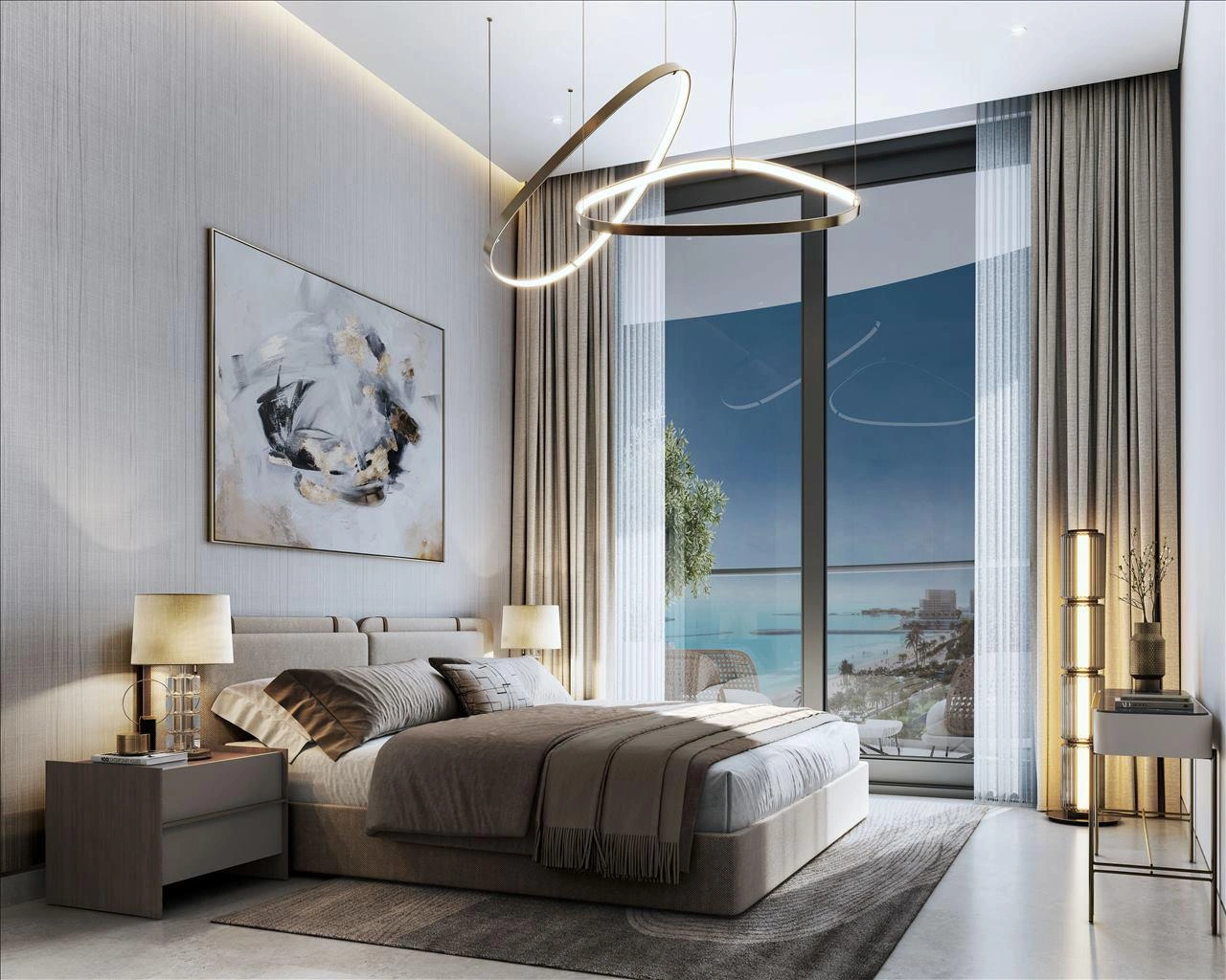 Апартаменты Downtown Aquamont, Объединённые Арабские Эмираты, Умм-эль-Кайвайн