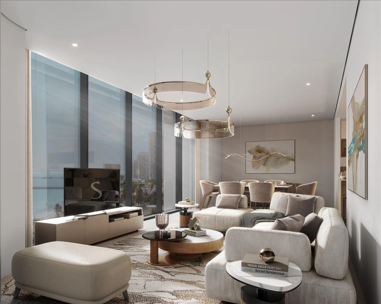 Апартаменты Downtown Aquamont, Объединённые Арабские Эмираты, Умм-эль-Кайвайн