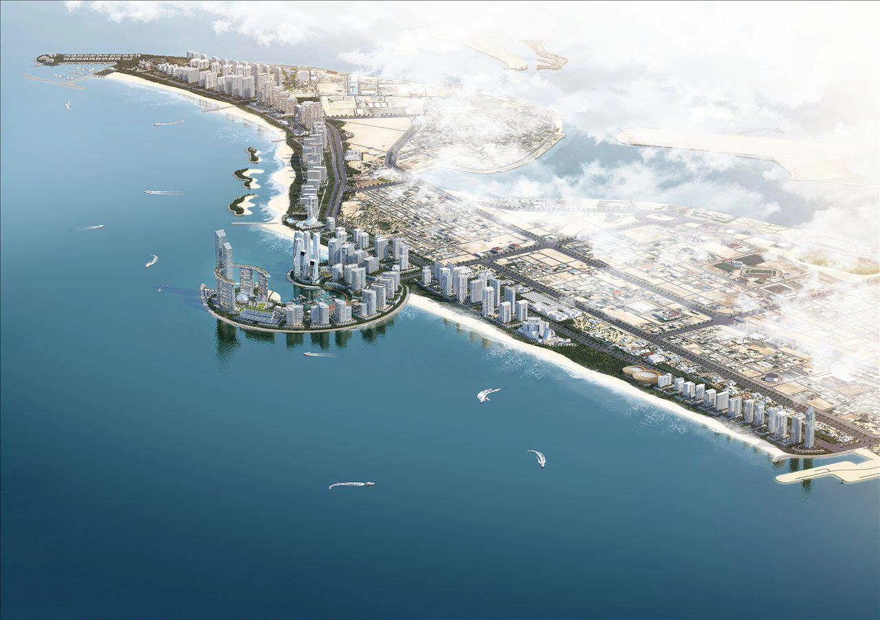 Апартаменты Downtown Aquamont, Объединённые Арабские Эмираты, Умм-эль-Кайвайн