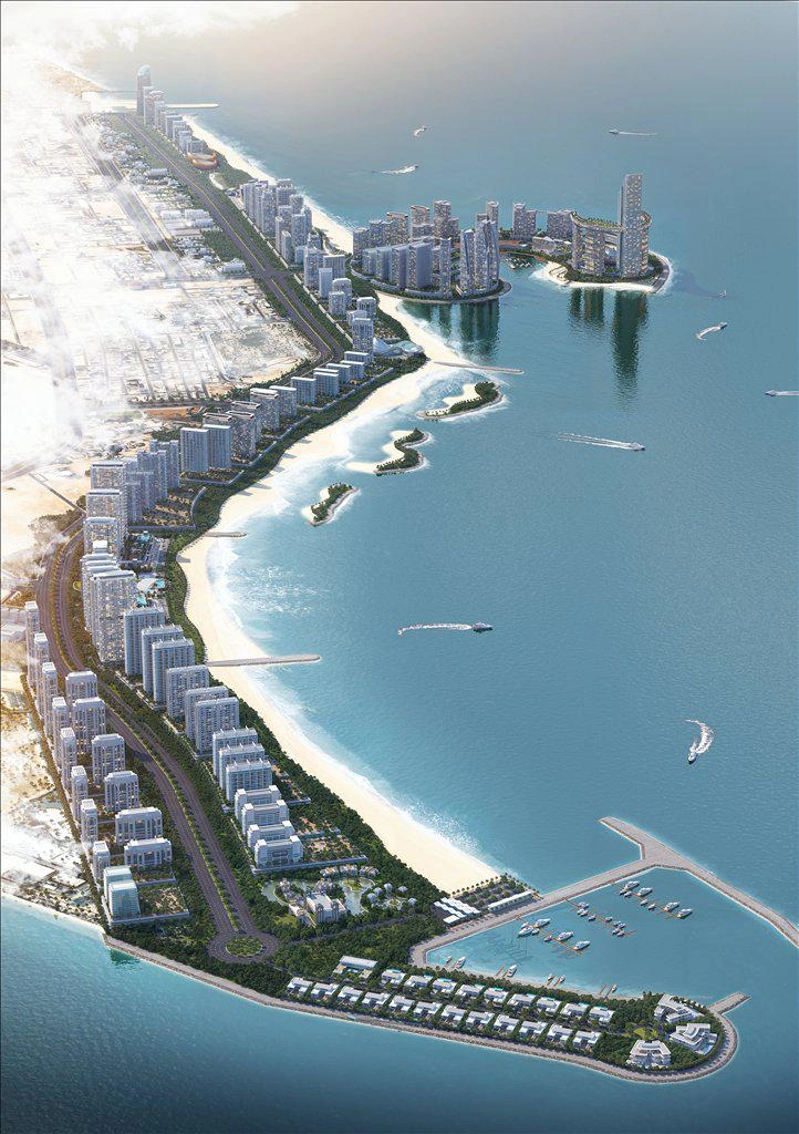 Апартаменты Downtown Aquamont, Объединённые Арабские Эмираты, Умм-эль-Кайвайн