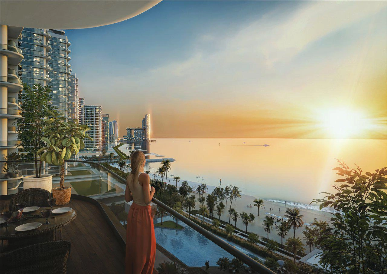 Апартаменты Downtown Aquamont, Объединённые Арабские Эмираты, Умм-эль-Кайвайн