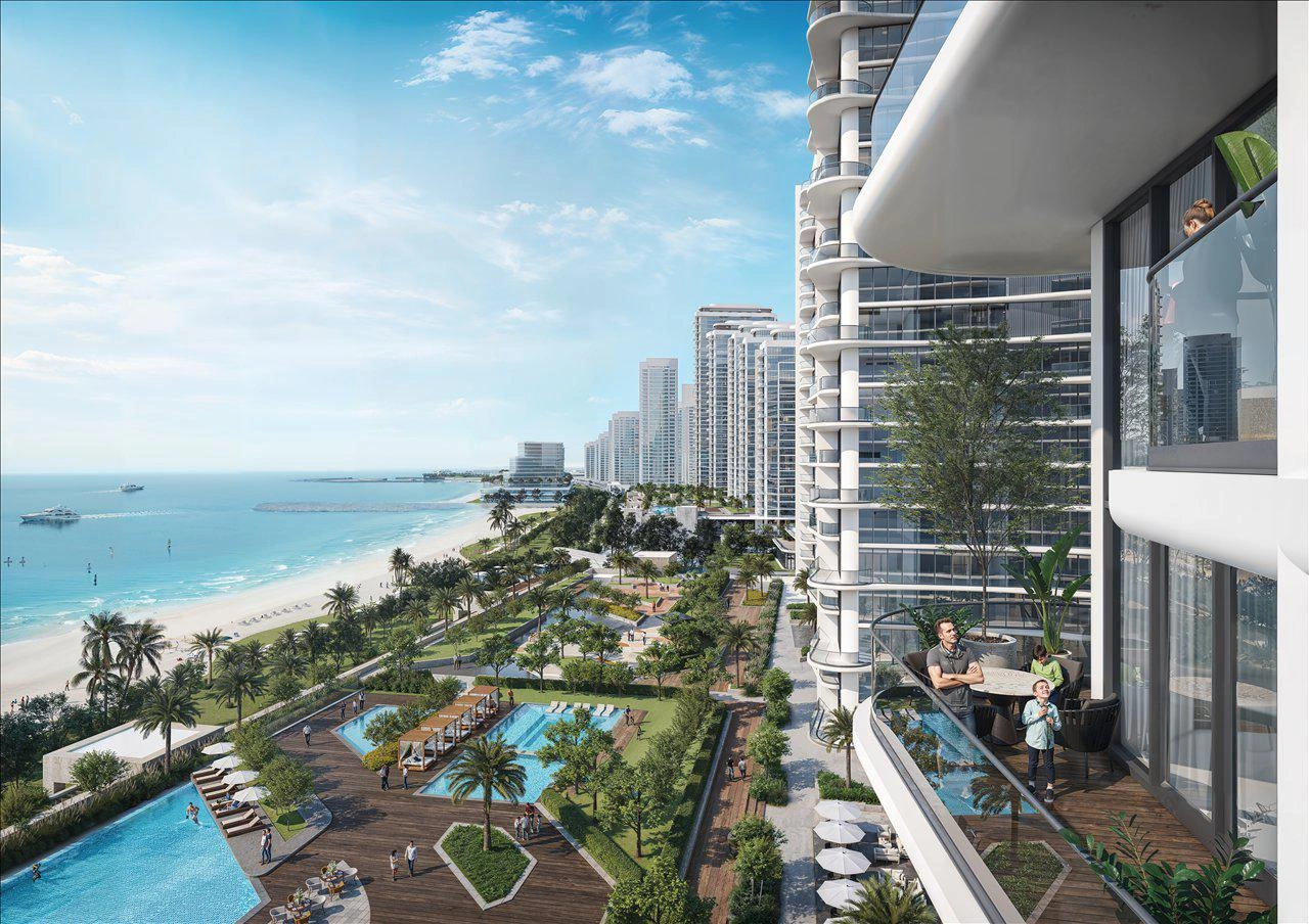 Апартаменты Downtown Aquamont, Объединённые Арабские Эмираты, Умм-эль-Кайвайн