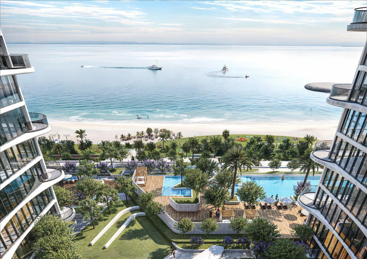 Апартаменты Downtown Aquamont, Объединённые Арабские Эмираты, Умм-эль-Кайвайн