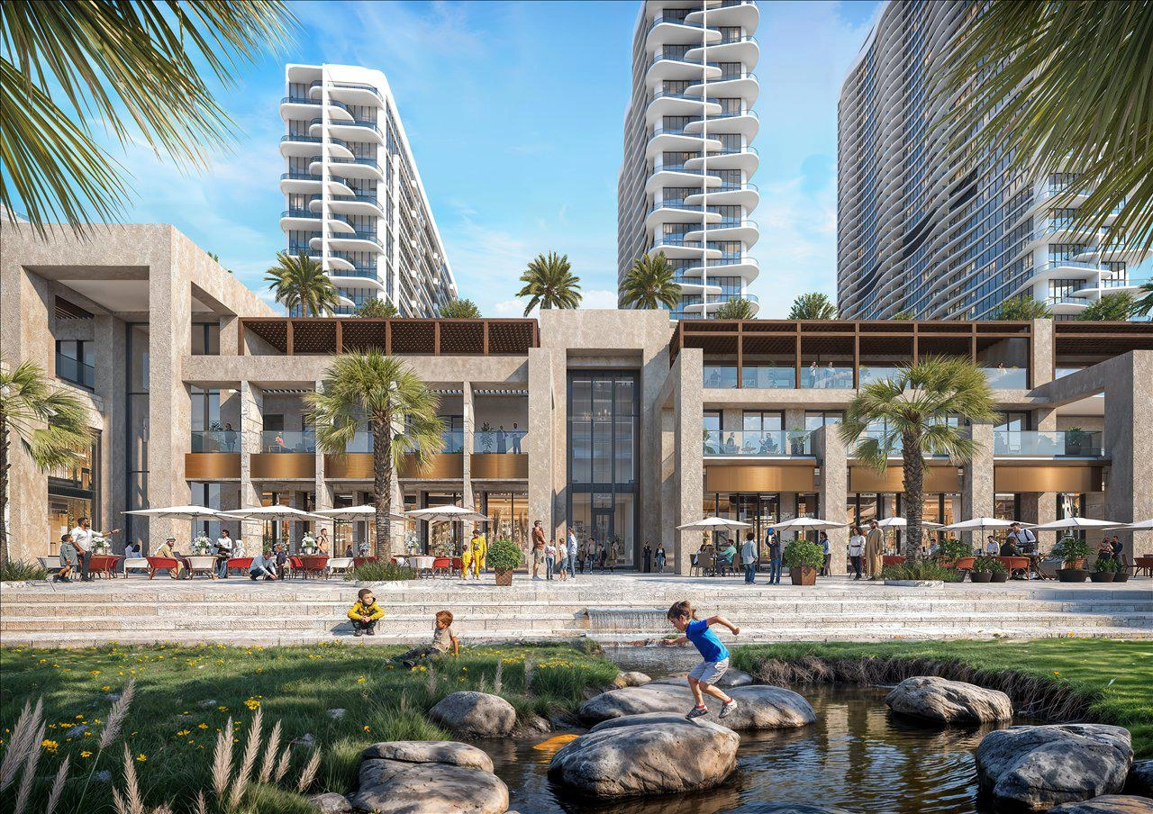 Апартаменты Downtown Aquamont, Объединённые Арабские Эмираты, Умм-эль-Кайвайн