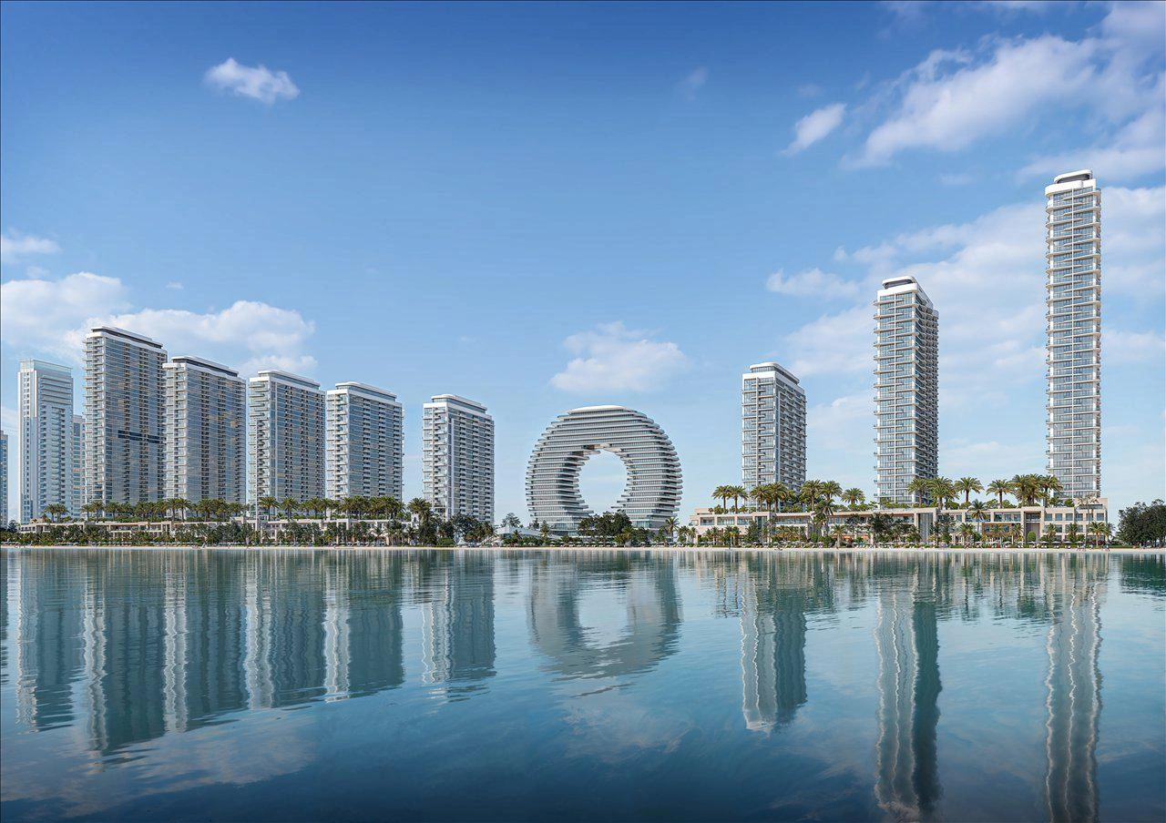 Апартаменты Downtown Aquamont, Объединённые Арабские Эмираты, Умм-эль-Кайвайн