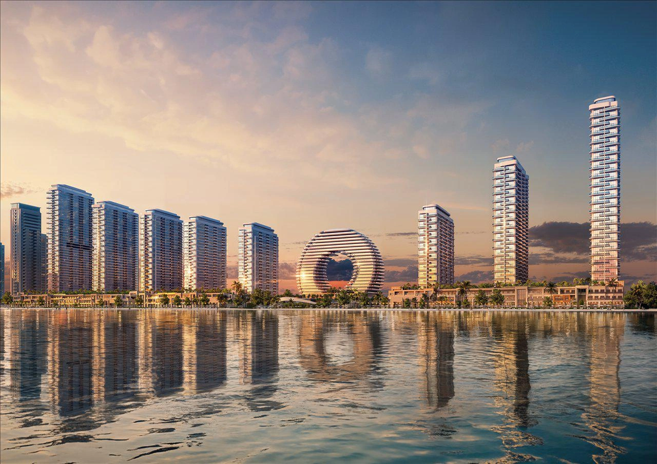 Апартаменты Downtown Aquamont, Объединённые Арабские Эмираты, Умм-эль-Кайвайн