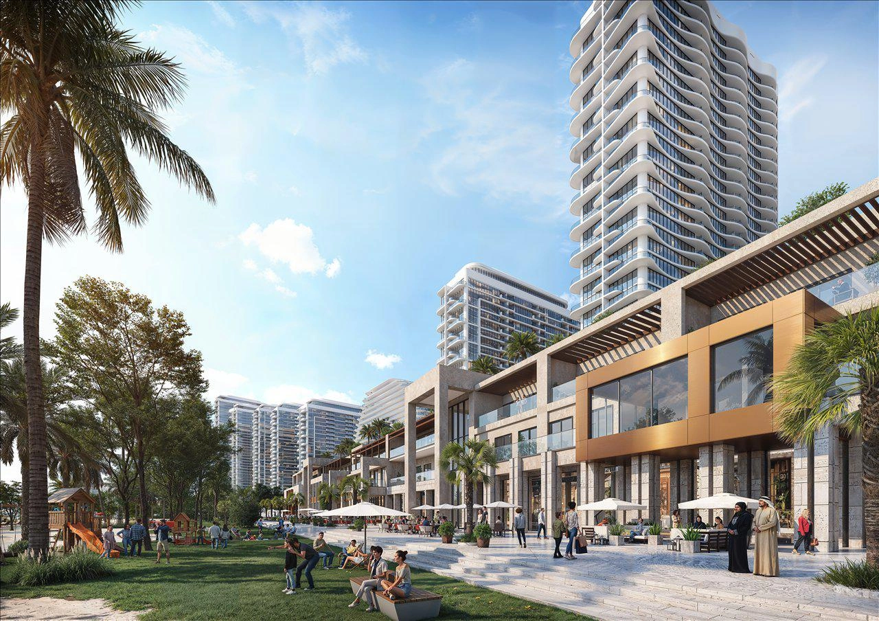 Апартаменты Downtown Aquamont, Объединённые Арабские Эмираты, Умм-эль-Кайвайн