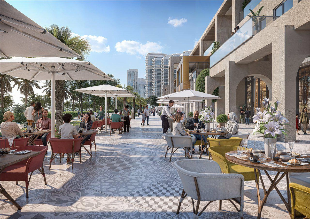 Апартаменты Downtown Aquamont, Объединённые Арабские Эмираты, Умм-эль-Кайвайн