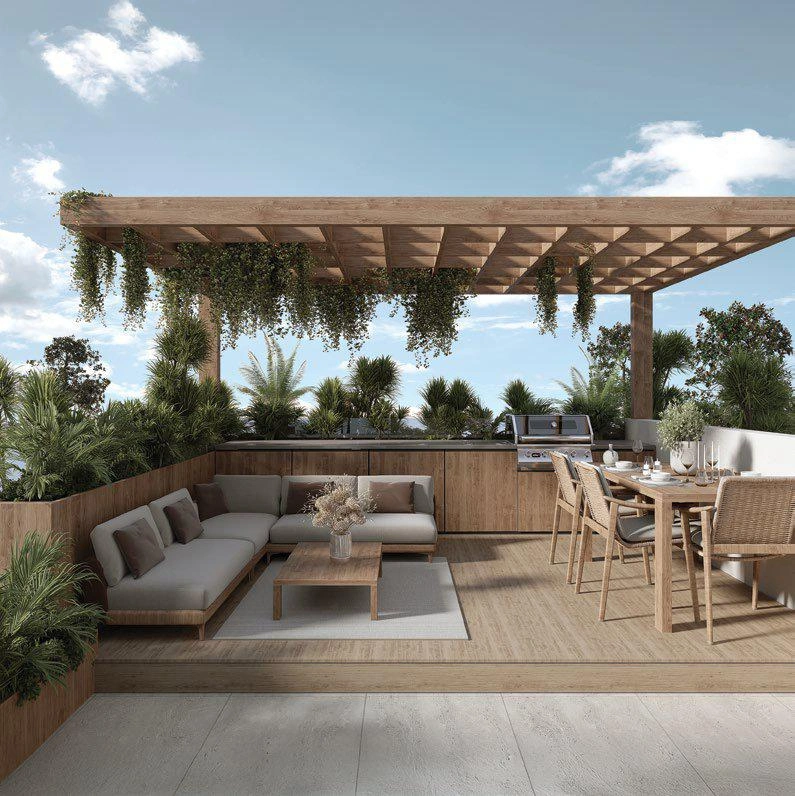 Виллы в новом проекте в Айя-Напе, Кипр