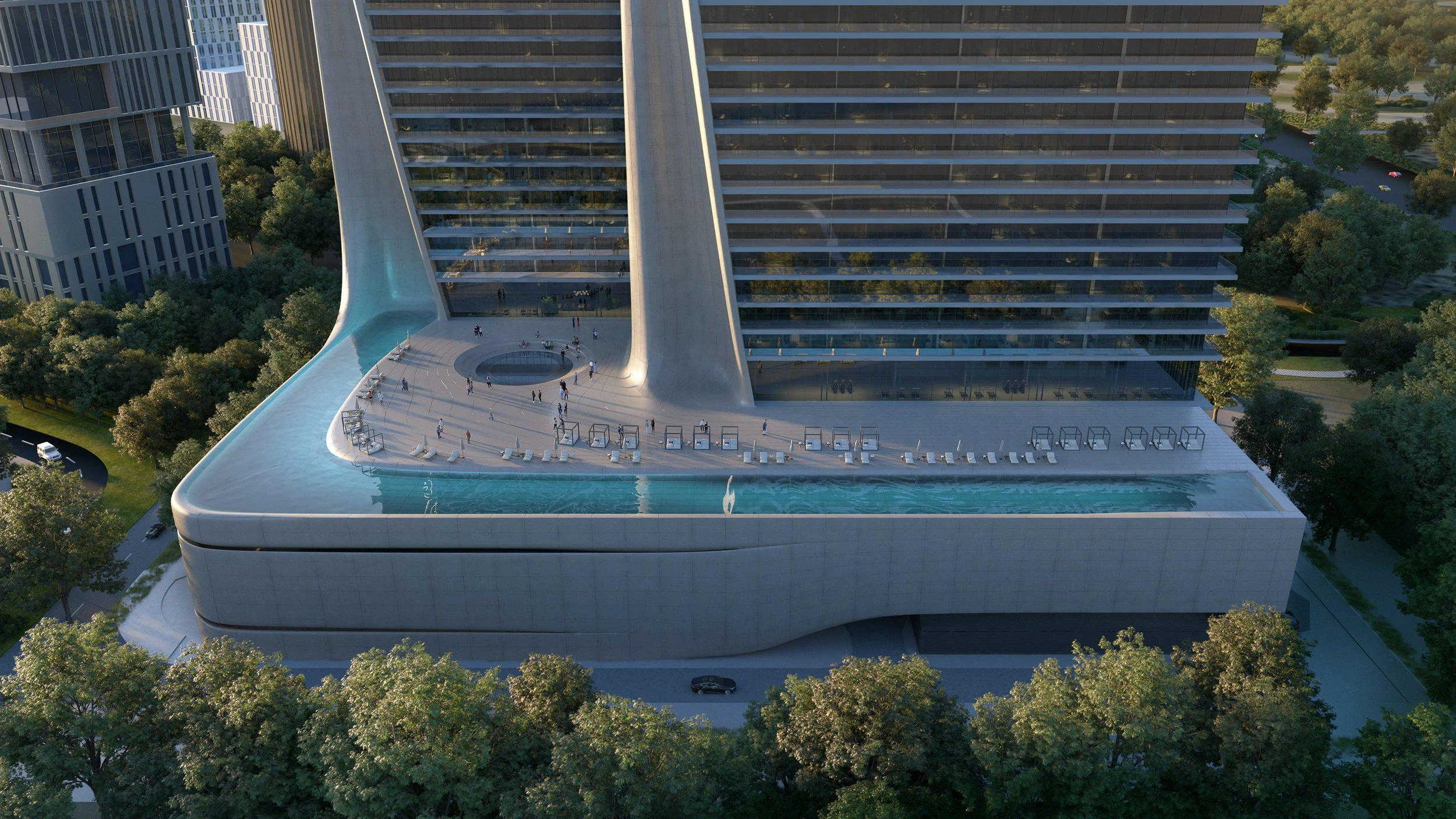 Апартаменты Akala Hotel & Residences, Объединённые Арабские Эмираты, Дубай