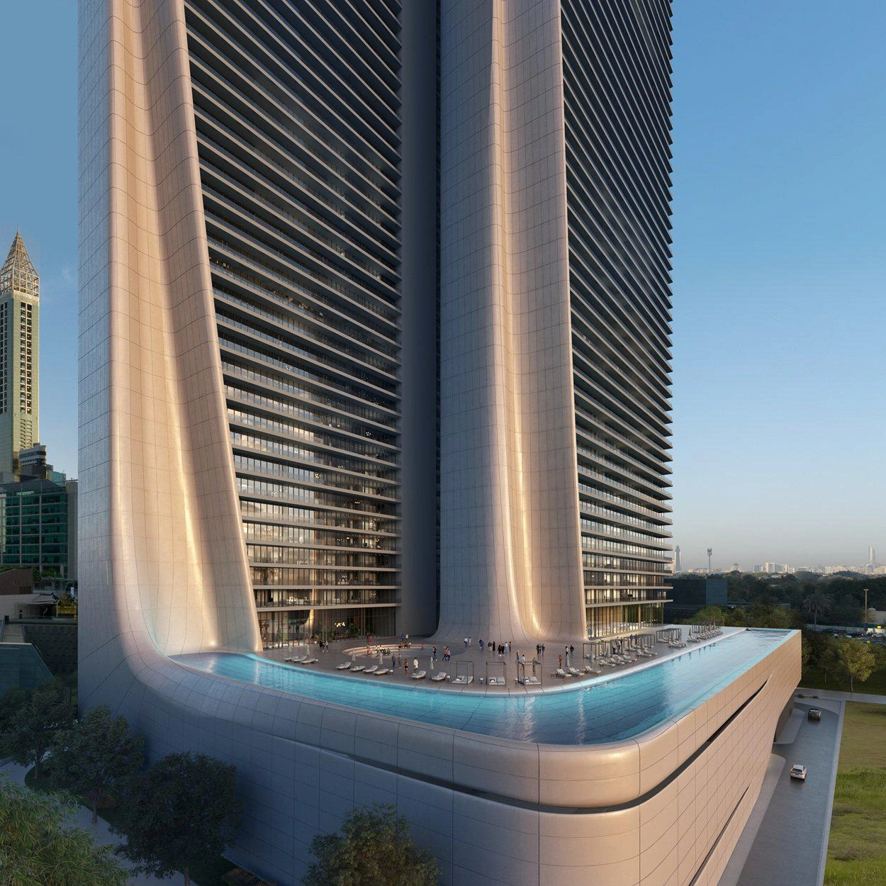 Апартаменты Akala Hotel & Residences, Объединённые Арабские Эмираты, Дубай