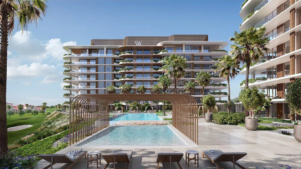 Waldorf Astoria Residences Yas, Абу‑Даби, Объединённые Арабские Эмираты