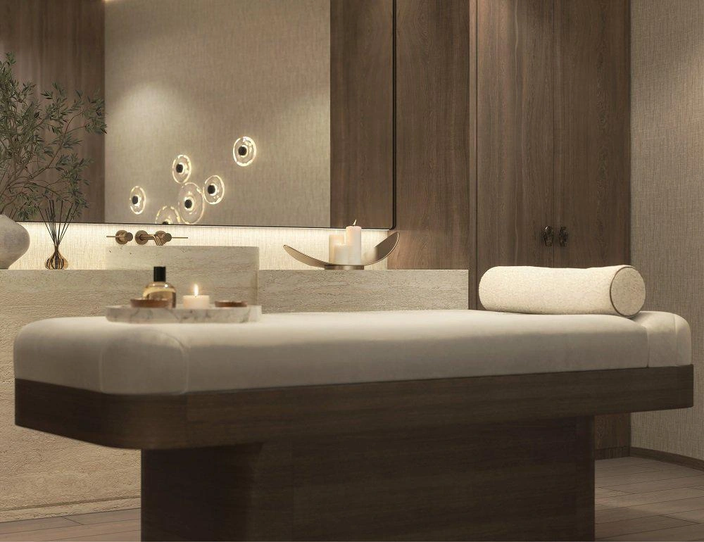 Waldorf Astoria Residences Yas, Абу‑Даби, Объединённые Арабские Эмираты