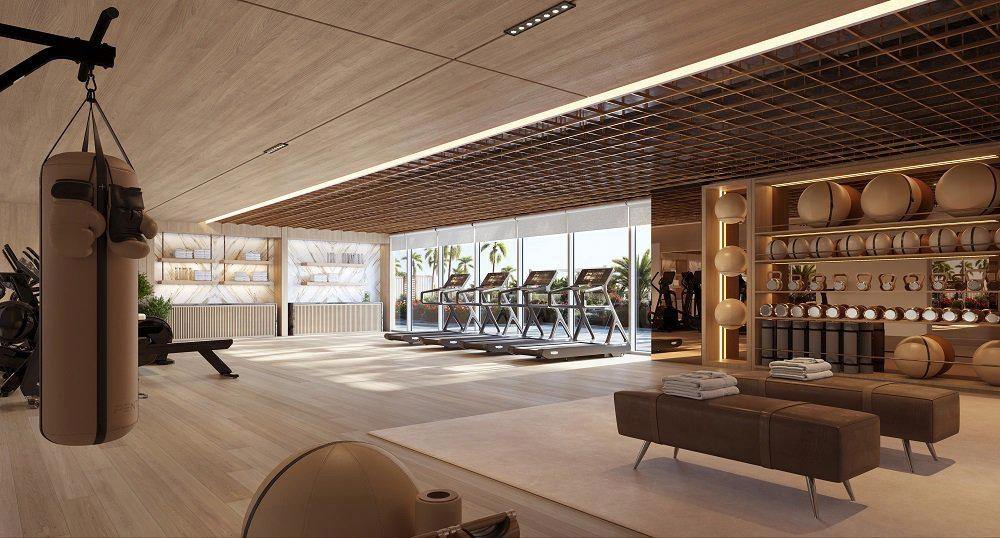 Waldorf Astoria Residences Yas, Абу‑Даби, Объединённые Арабские Эмираты