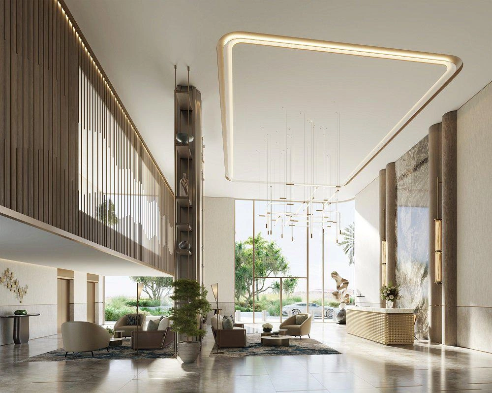 Waldorf Astoria Residences Yas, Абу‑Даби, Объединённые Арабские Эмираты