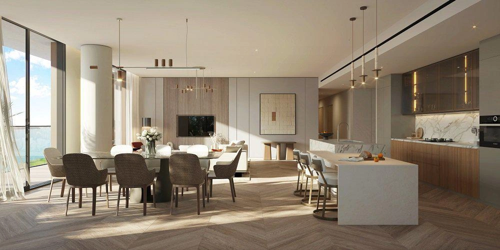 Waldorf Astoria Residences Yas, Абу‑Даби, Объединённые Арабские Эмираты