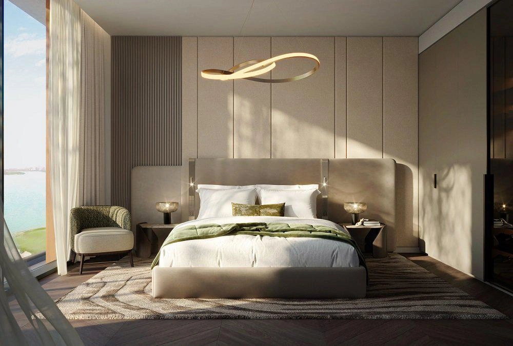 Waldorf Astoria Residences Yas, Абу‑Даби, Объединённые Арабские Эмираты