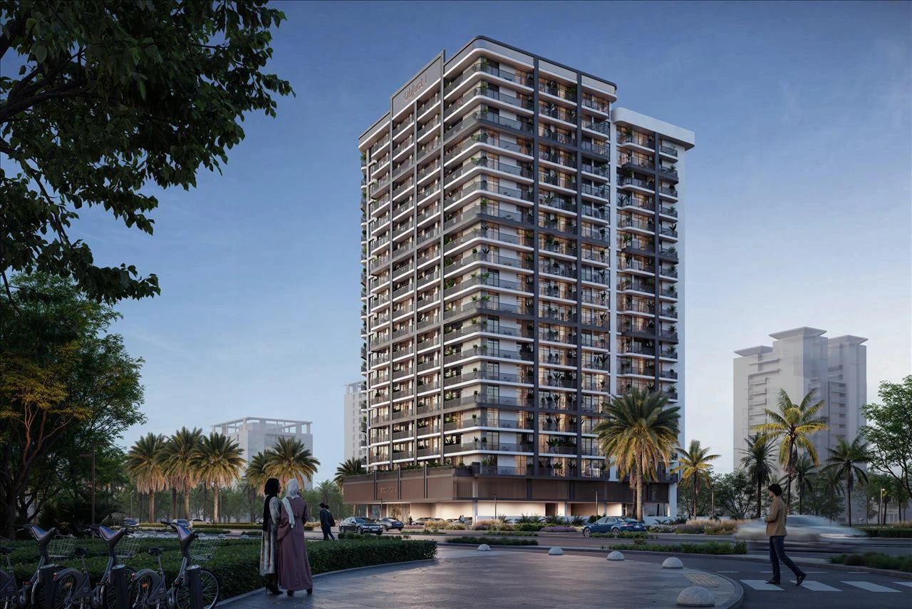 Апартаменты Verdania 4, Объединённые Арабские Эмираты, Дубай