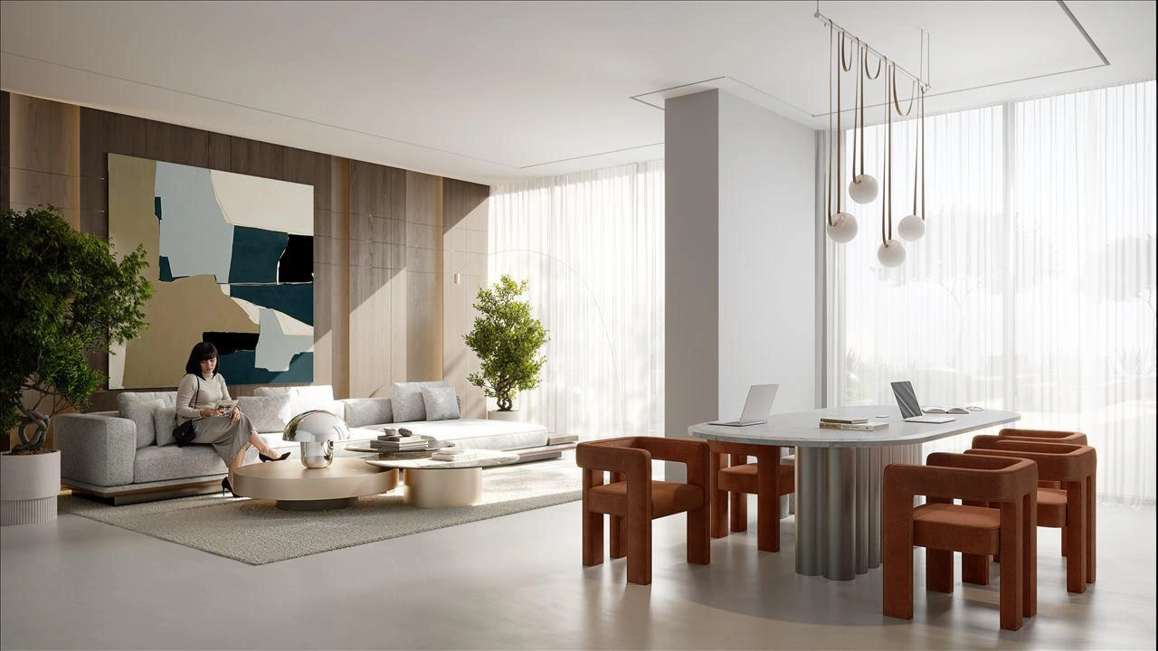 Апартаменты Verdania 4, Объединённые Арабские Эмираты, Дубай