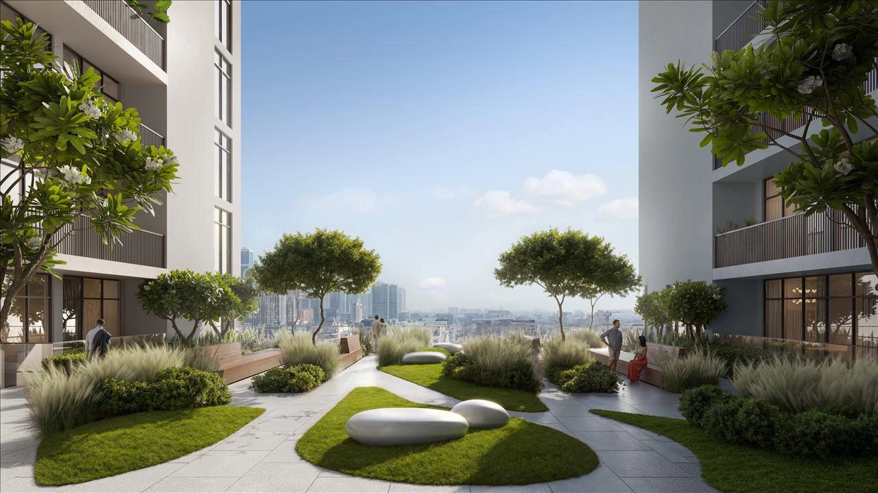 Апартаменты Verdania 4, Объединённые Арабские Эмираты, Дубай