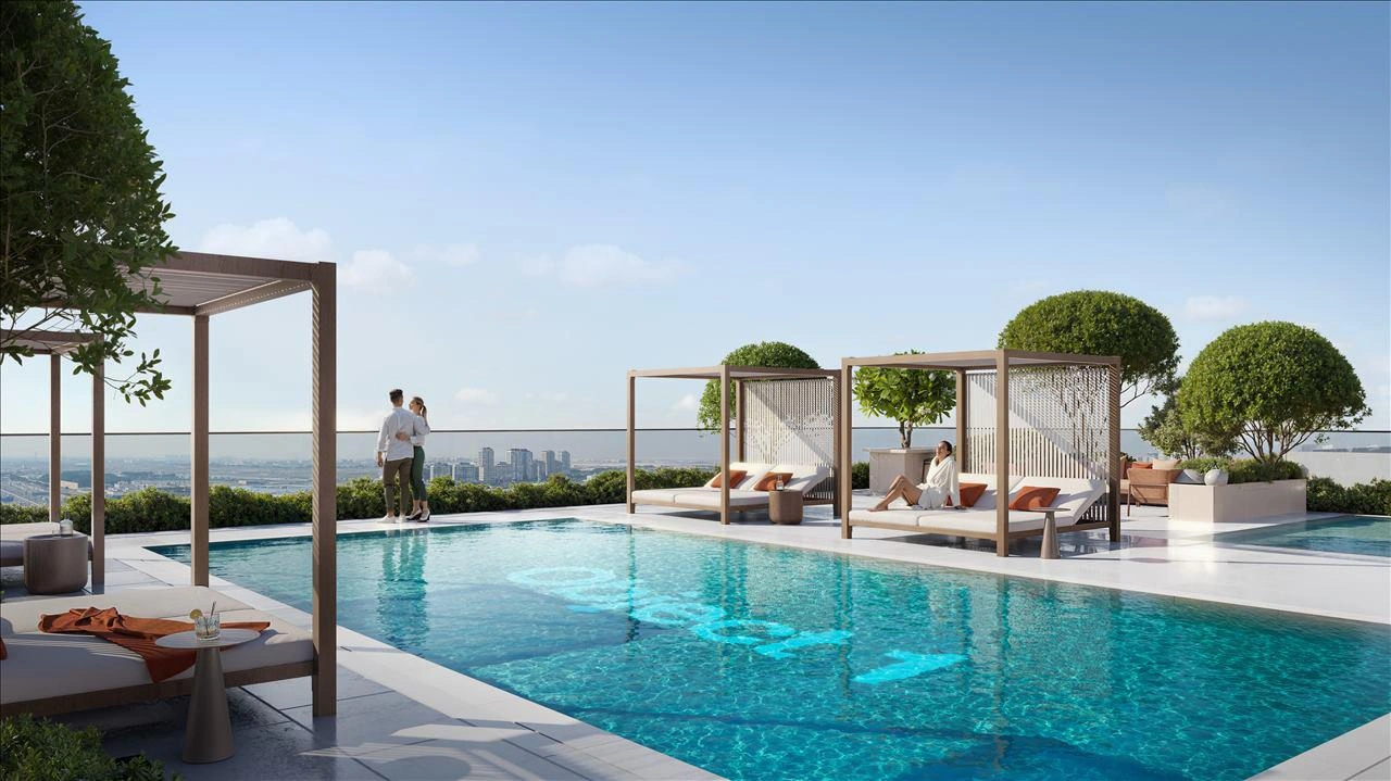 Апартаменты Verdania 4, Объединённые Арабские Эмираты, Дубай