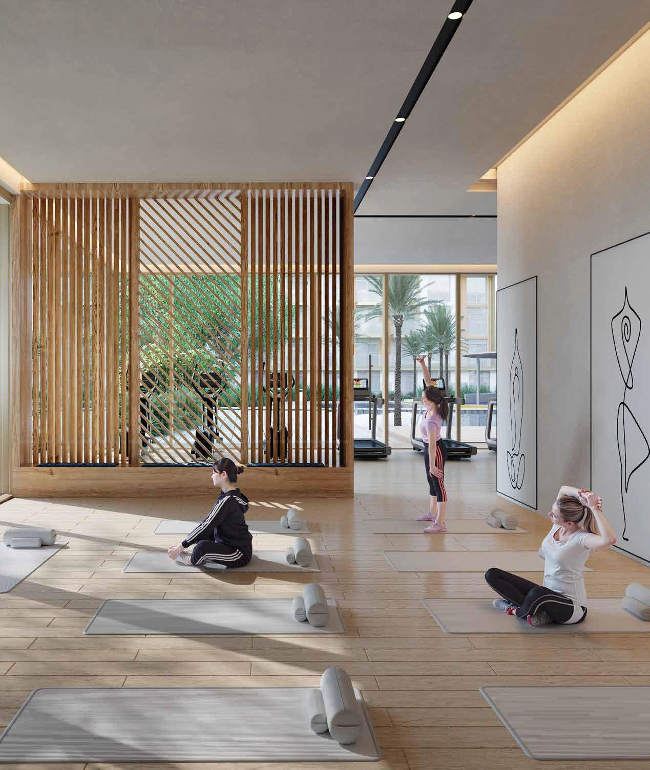 Апартаменты South Square, Объединённые Арабские Эмираты, Дубай