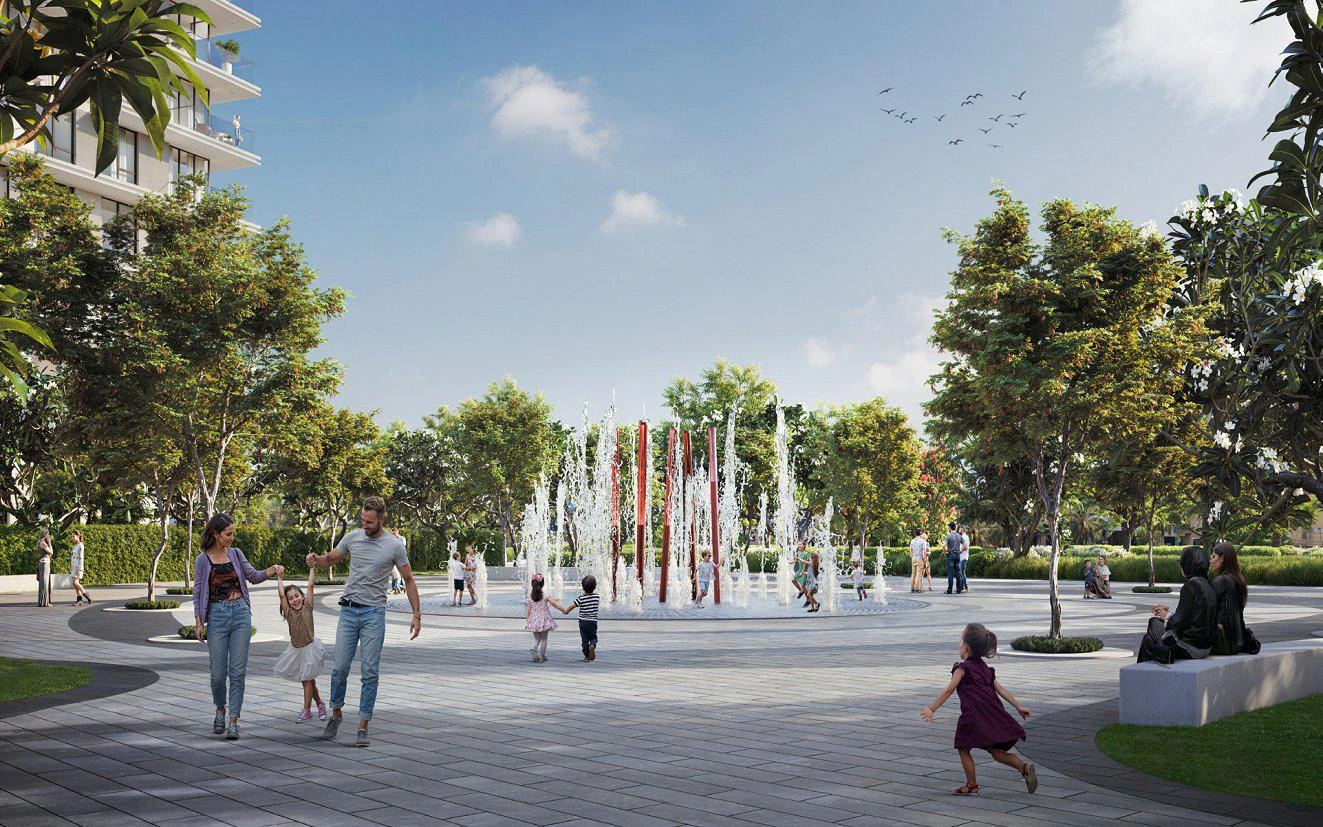 Апартаменты Vida Residences Hillside, Объединённые Арабские Эмираты, Дубай