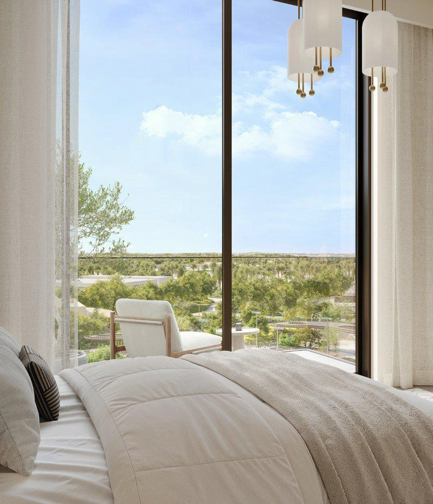 Апартаменты Vida Residences Hillside, Объединённые Арабские Эмираты, Дубай