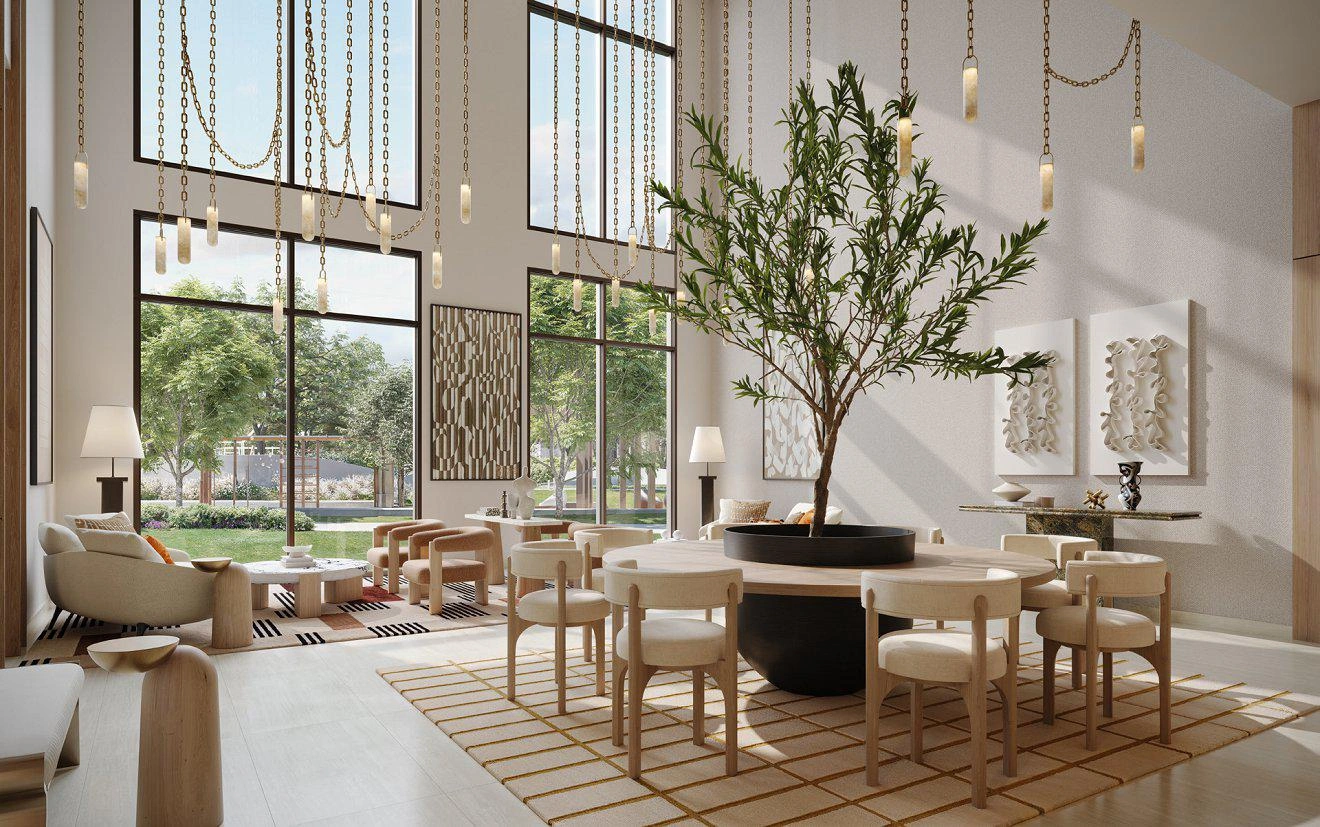 Апартаменты Vida Residences Hillside, Объединённые Арабские Эмираты, Дубай