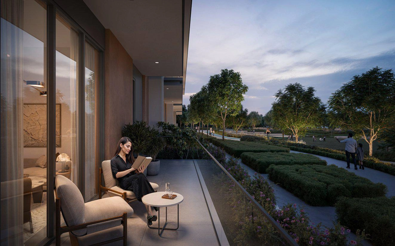 Апартаменты Vida Residences Hillside, Объединённые Арабские Эмираты, Дубай