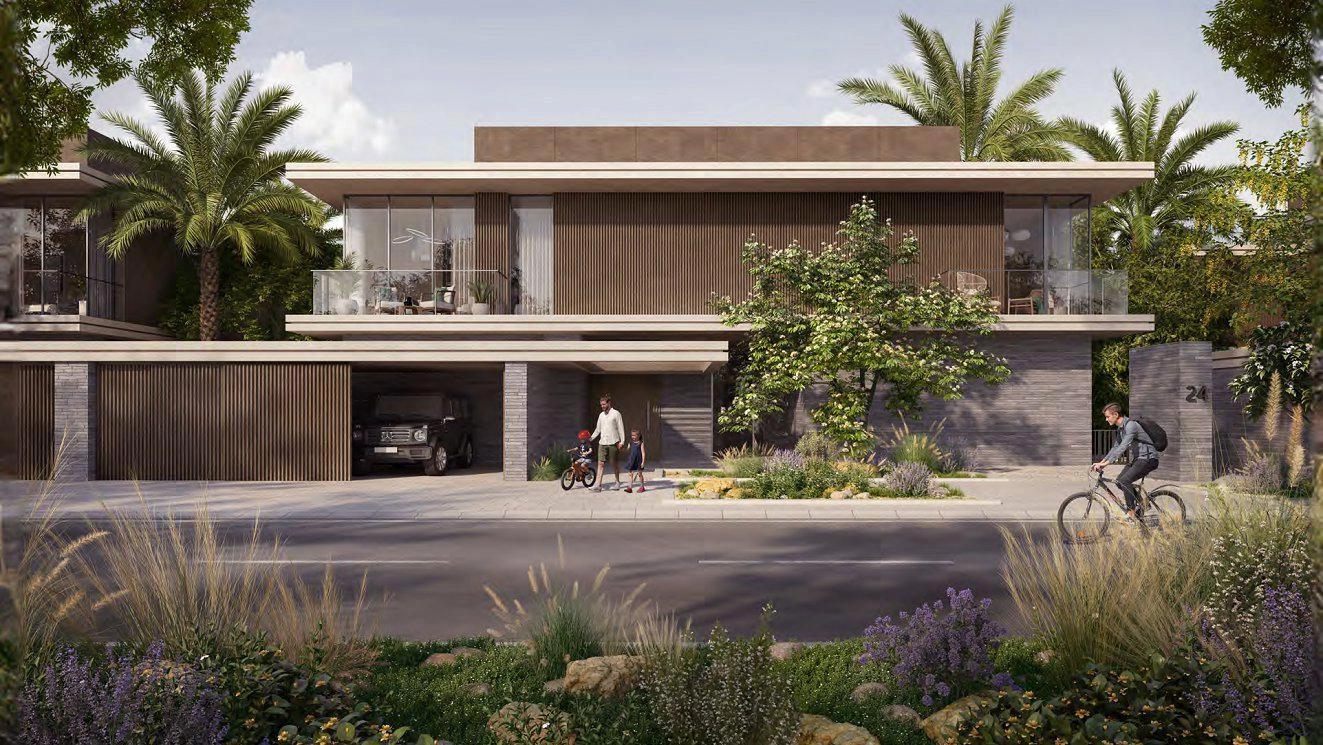 Виллы Athlon Premium Villas, Объединённые Арабские Эмираты, Дубай