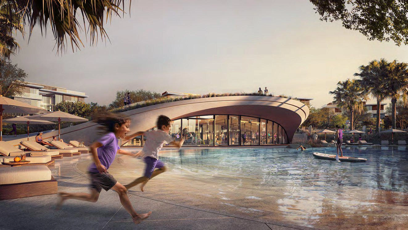 Виллы Athlon Premium Villas, Объединённые Арабские Эмираты, Дубай