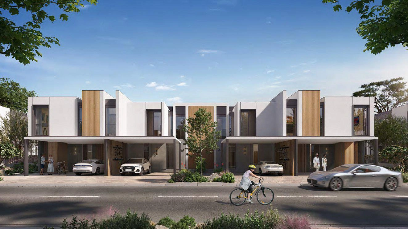 Виллы Athlon Premium Villas, Объединённые Арабские Эмираты, Дубай