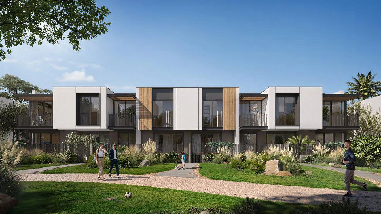 Виллы Athlon Premium Villas, Объединённые Арабские Эмираты, Дубай