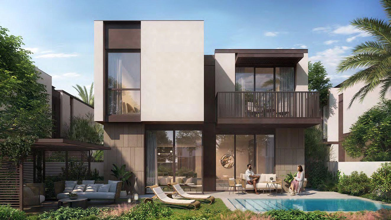 Виллы Athlon Premium Villas, Объединённые Арабские Эмираты, Дубай