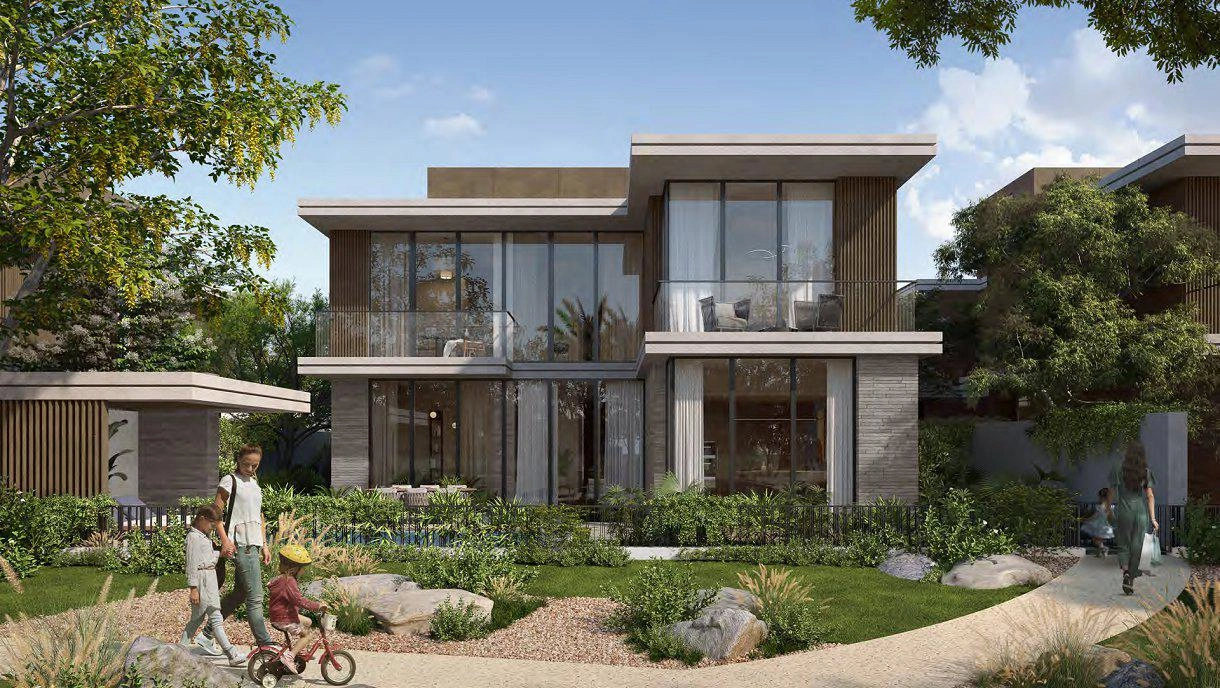 Виллы Athlon Premium Villas, Объединённые Арабские Эмираты, Дубай