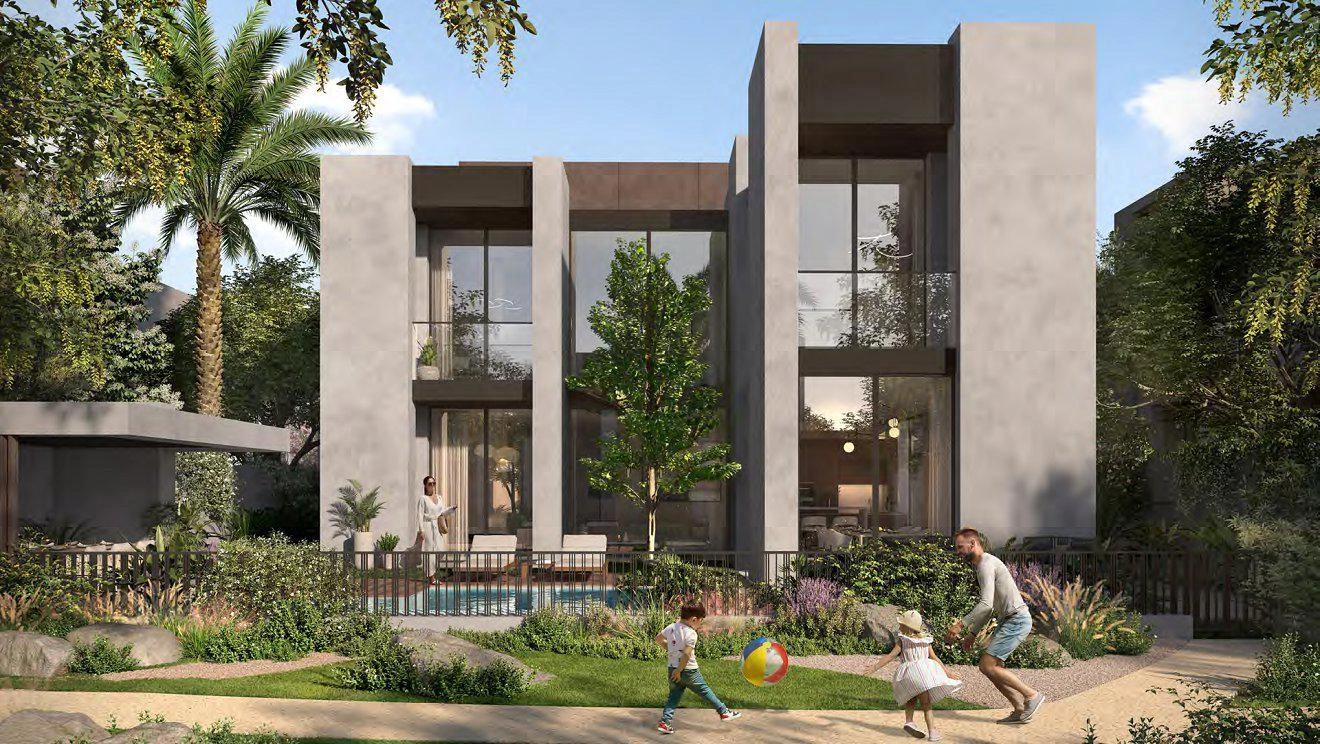 Виллы Athlon Premium Villas, Объединённые Арабские Эмираты, Дубай