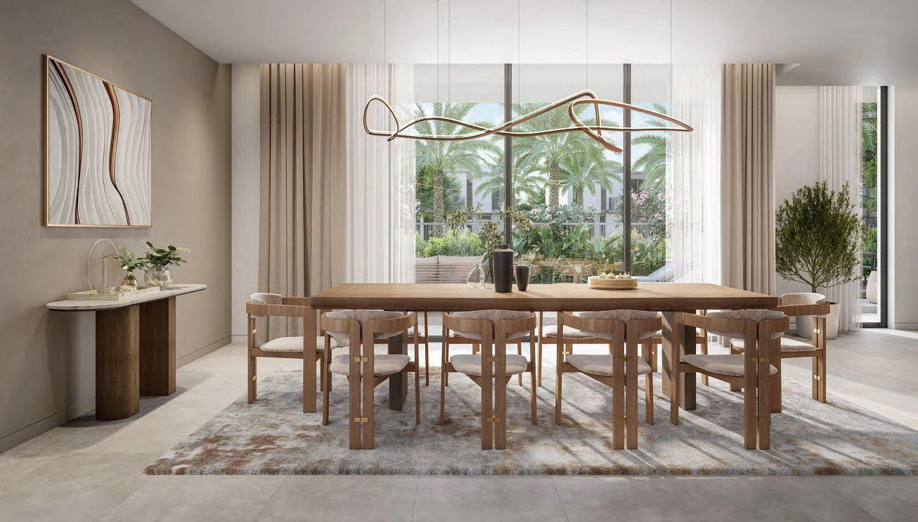 Виллы Athlon Premium Villas, Объединённые Арабские Эмираты, Дубай