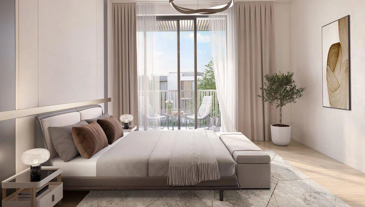 Виллы Athlon Premium Villas, Объединённые Арабские Эмираты, Дубай