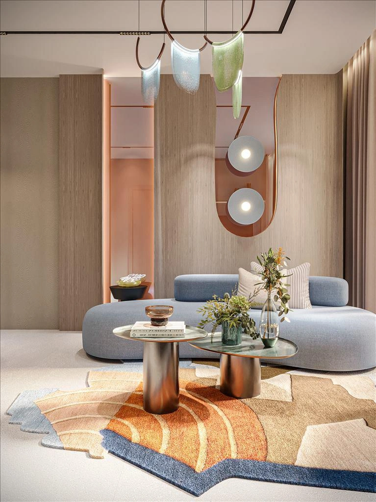 Апартаменты Parkside Boulevard, Объединённые Арабские Эмираты, Дубай