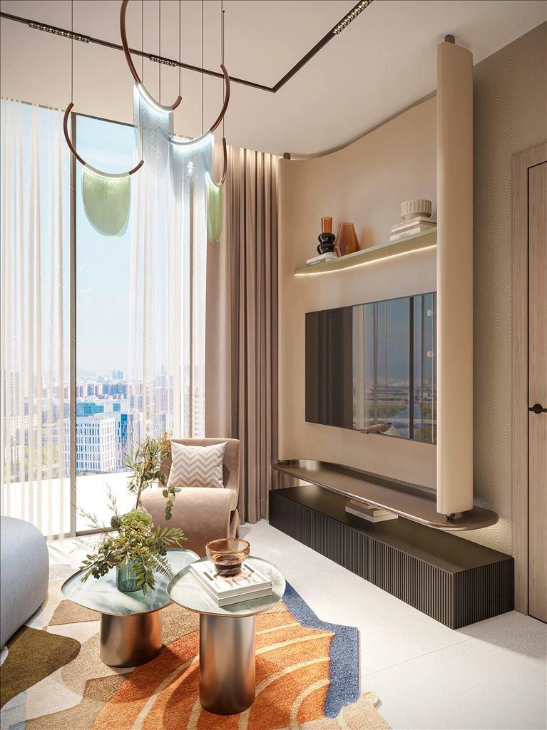 Апартаменты Parkside Boulevard, Объединённые Арабские Эмираты, Дубай