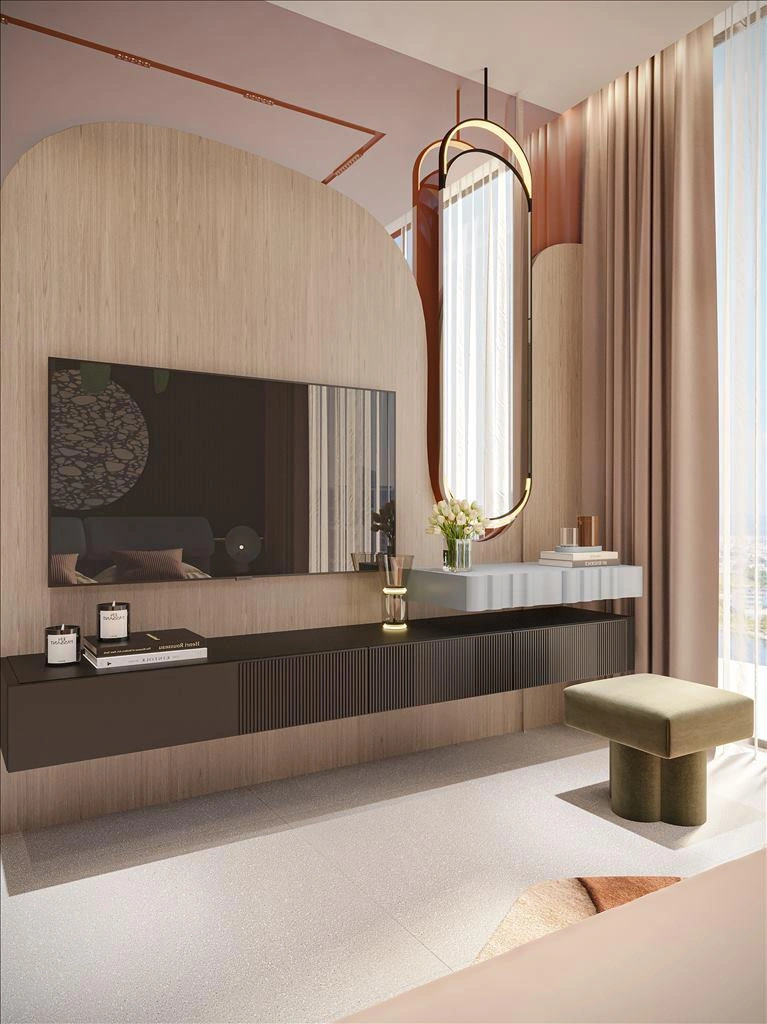 Апартаменты Parkside Boulevard, Объединённые Арабские Эмираты, Дубай