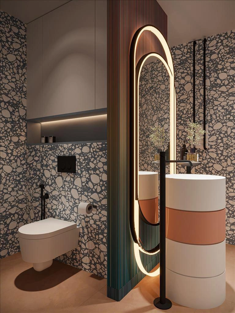 Апартаменты Parkside Boulevard, Объединённые Арабские Эмираты, Дубай