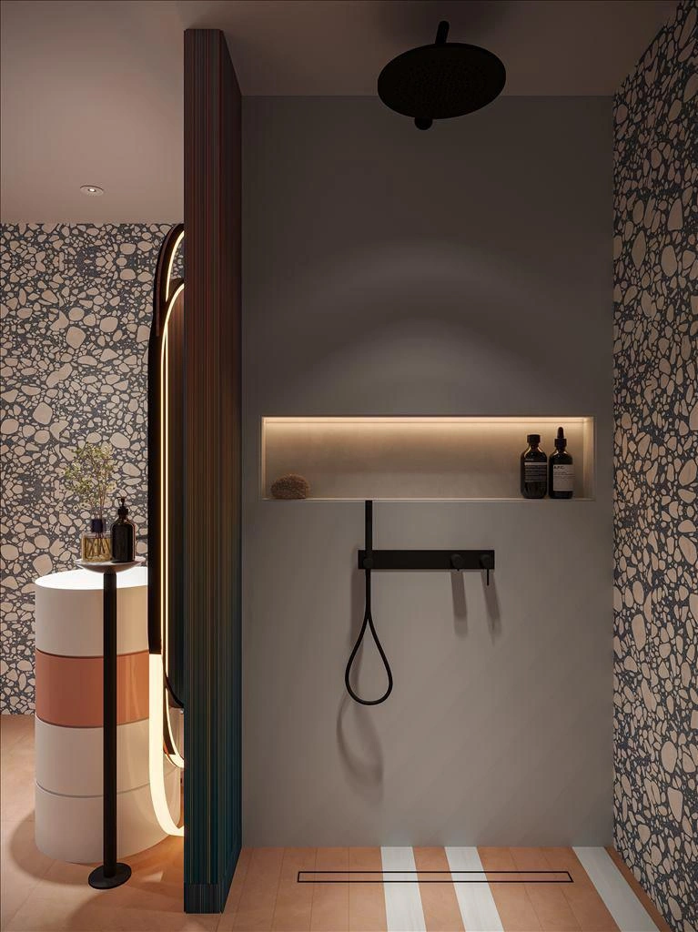 Апартаменты Parkside Boulevard, Объединённые Арабские Эмираты, Дубай