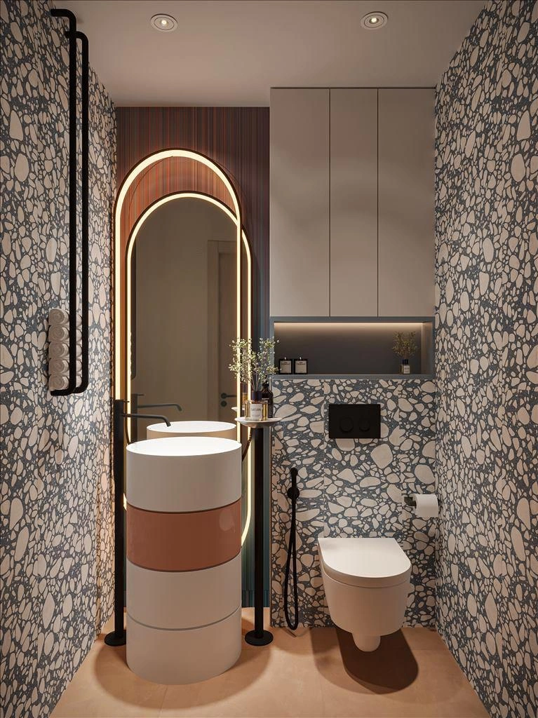 Апартаменты Parkside Boulevard, Объединённые Арабские Эмираты, Дубай