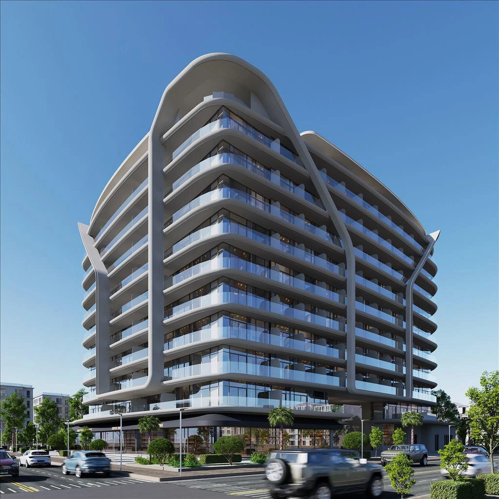 Апартаменты Parkside Boulevard, Объединённые Арабские Эмираты, Дубай