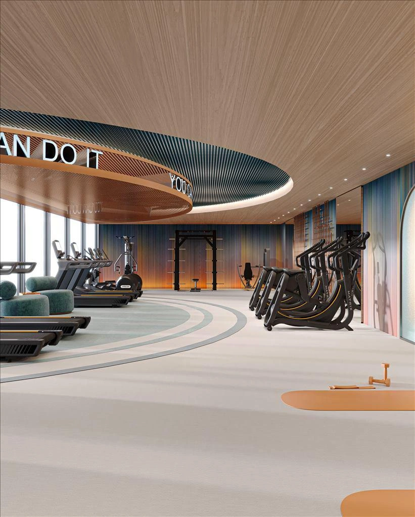 Апартаменты Parkside Boulevard, Объединённые Арабские Эмираты, Дубай