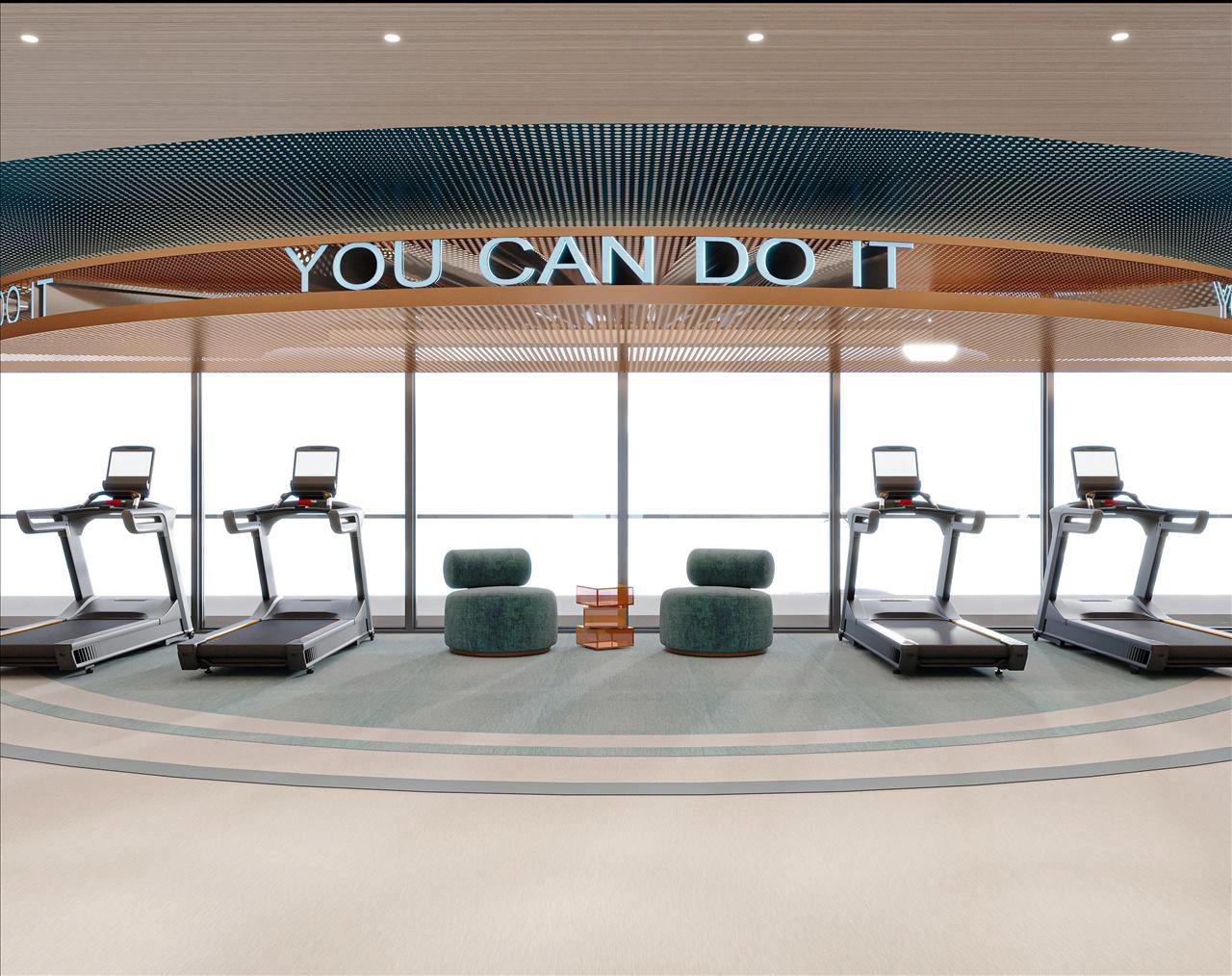 Апартаменты Parkside Boulevard, Объединённые Арабские Эмираты, Дубай