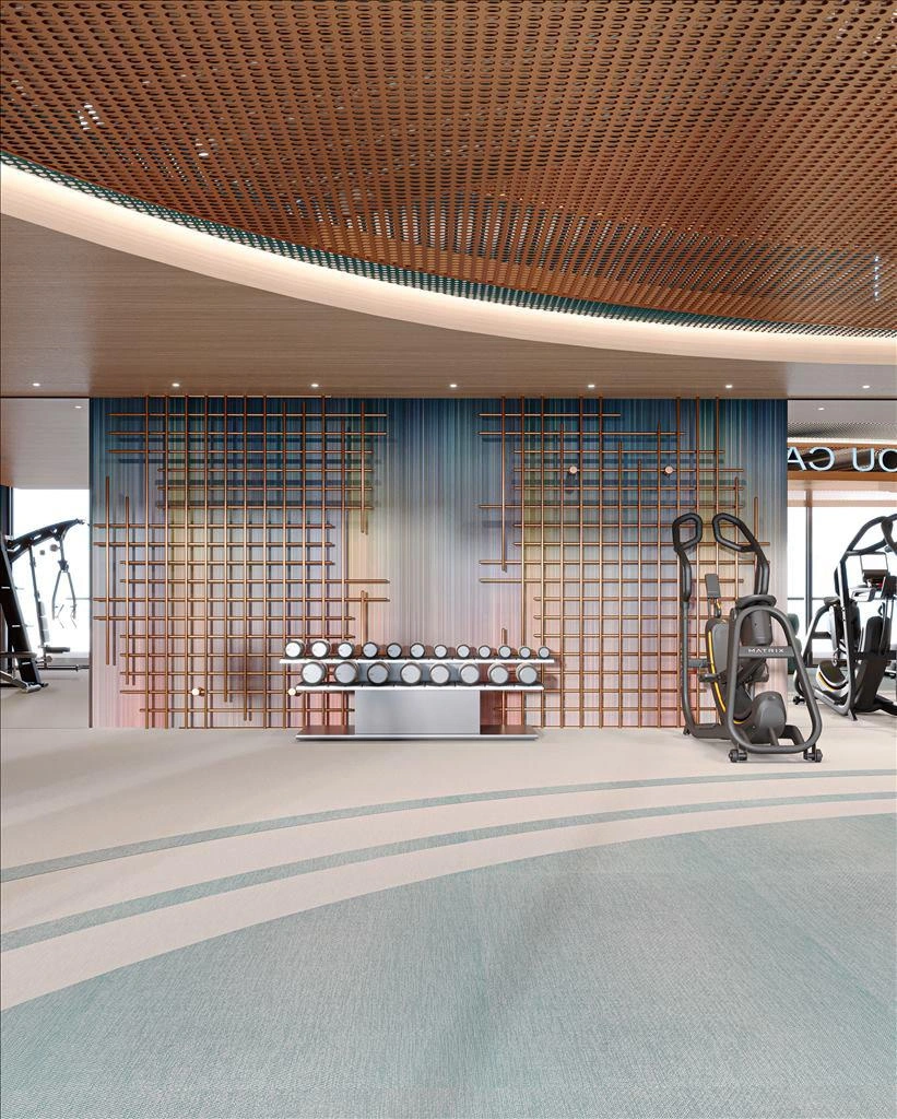 Апартаменты Parkside Boulevard, Объединённые Арабские Эмираты, Дубай